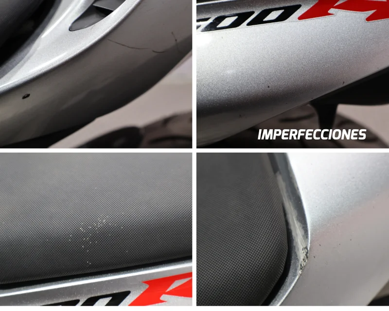Imagen de Honda CBR 600 RR