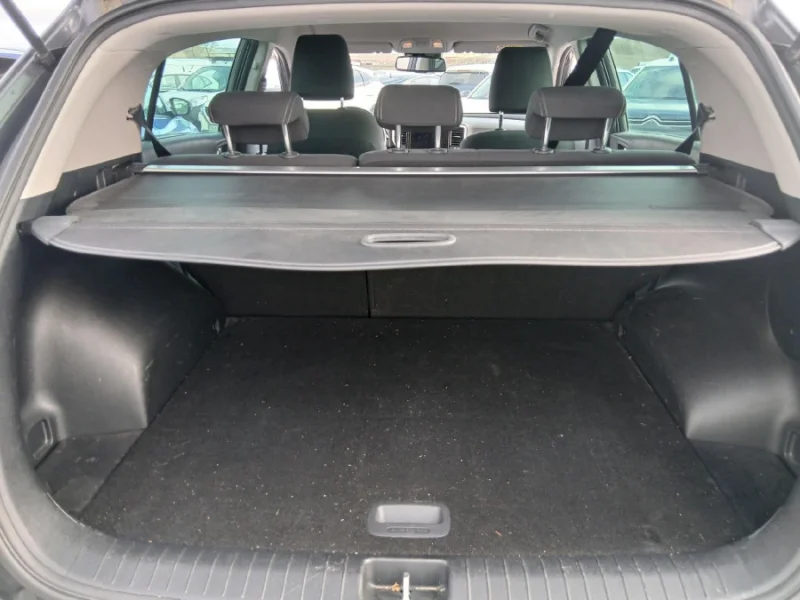 Imagen de Kia Sportage