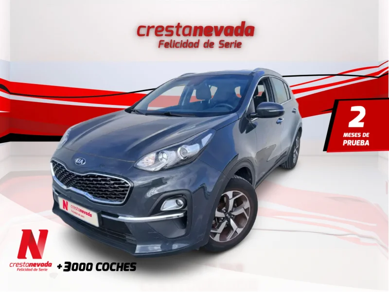 Imagen de Kia Sportage