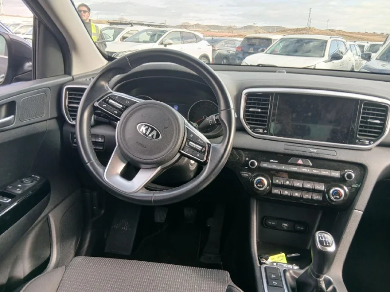 Imagen de Kia Sportage
