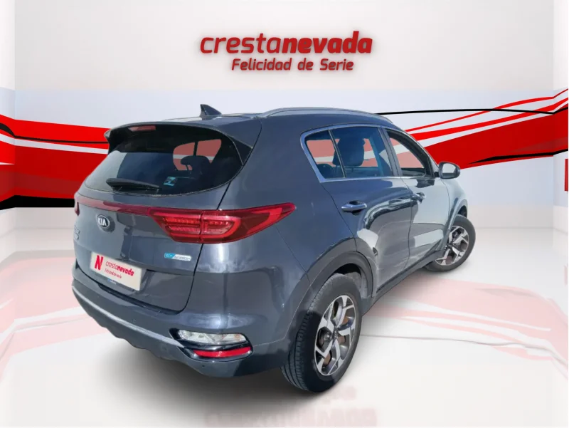 Imagen de Kia Sportage