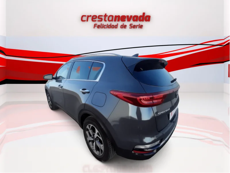 Imagen de Kia Sportage