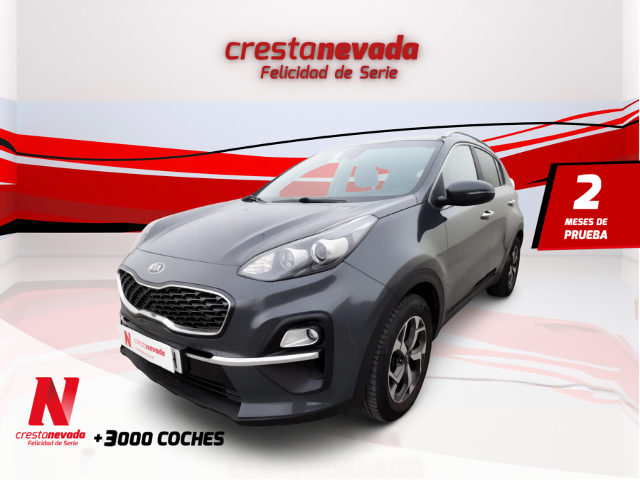 Imagen de Kia Sportage