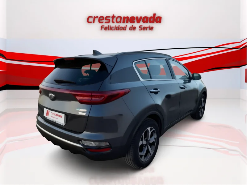 Imagen de Kia Sportage