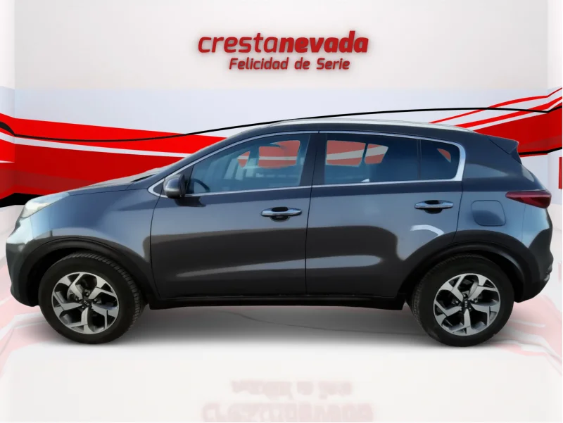 Imagen de Kia Sportage