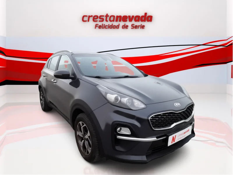 Imagen de Kia Sportage