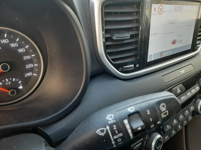 Imagen de Kia Sportage