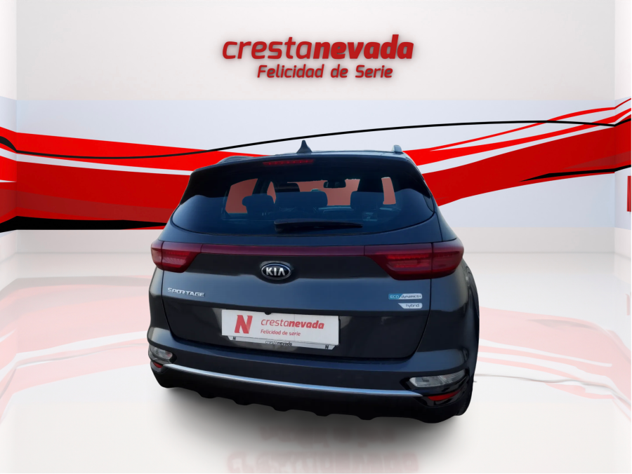 Imagen de Kia Sportage