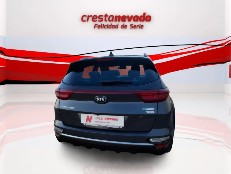 Imagen de Kia Sportage