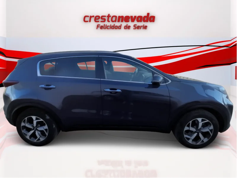 Imagen de Kia Sportage