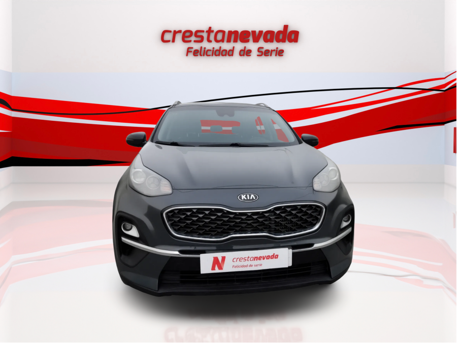 Imagen de Kia Sportage