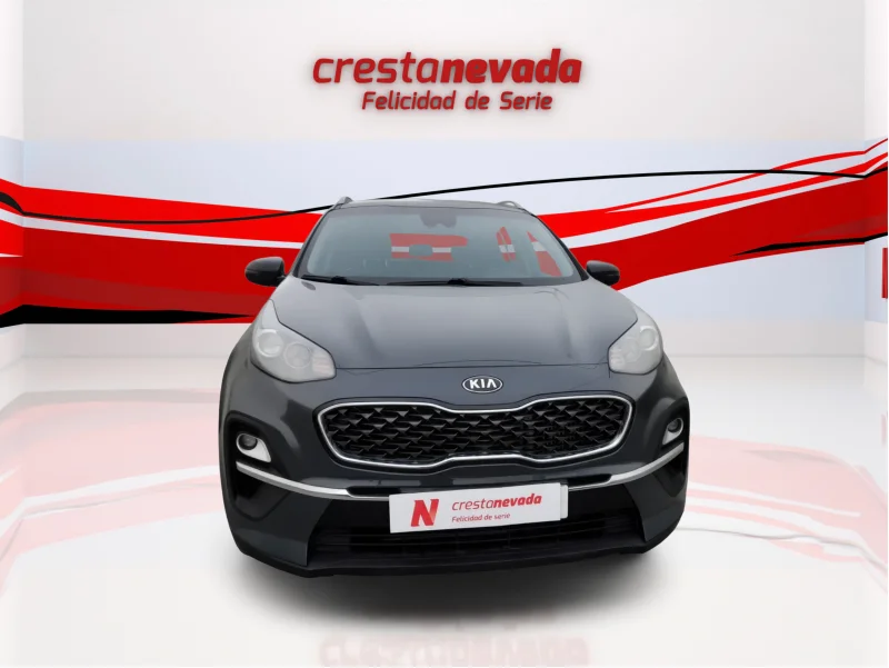 Imagen de Kia Sportage