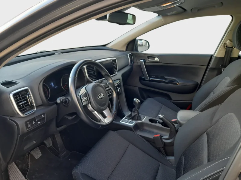 Imagen de Kia Sportage