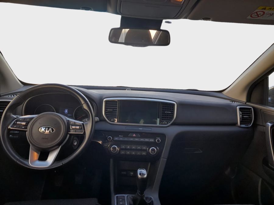 Imagen de Kia Sportage
