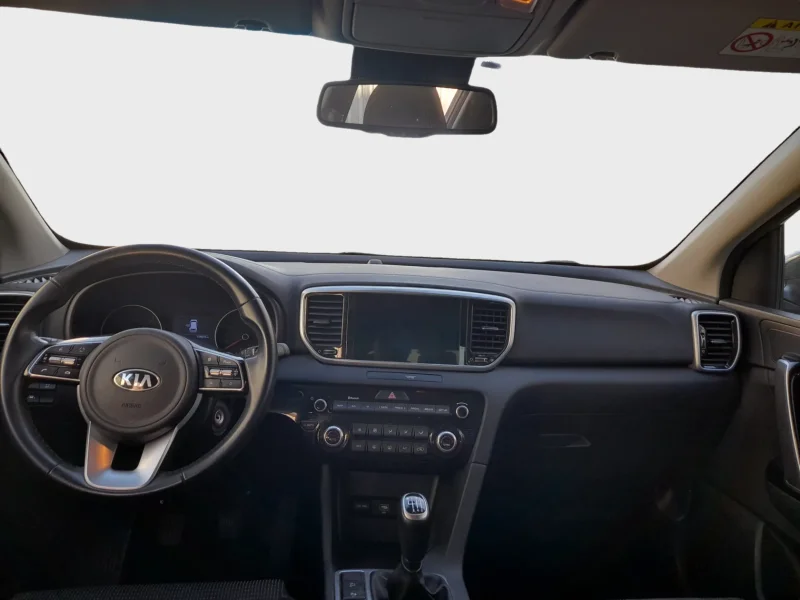 Imagen de Kia Sportage