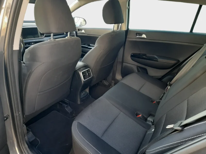 Imagen de Kia Sportage