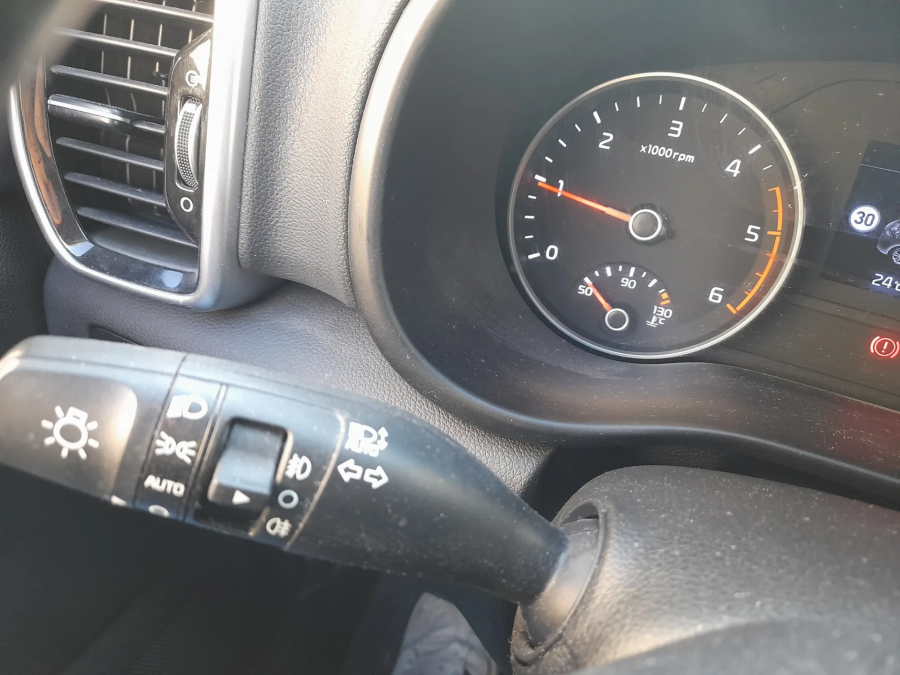 Imagen de Kia Sportage