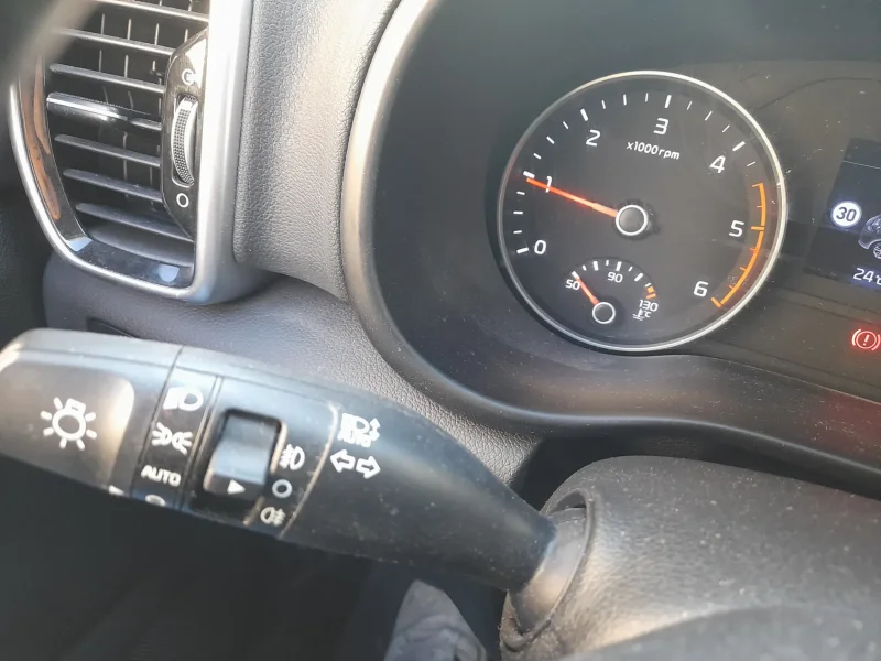 Imagen de Kia Sportage