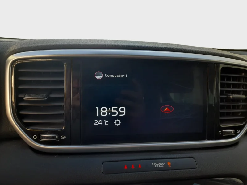 Imagen de Kia Sportage