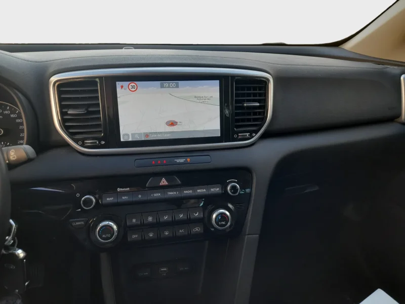 Imagen de Kia Sportage