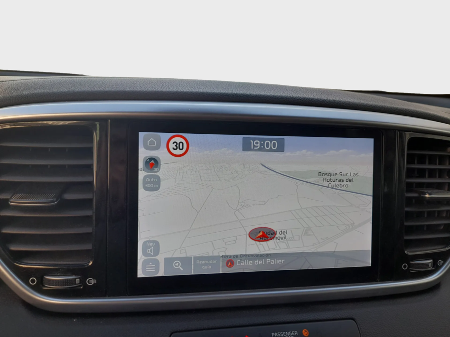Imagen de Kia Sportage