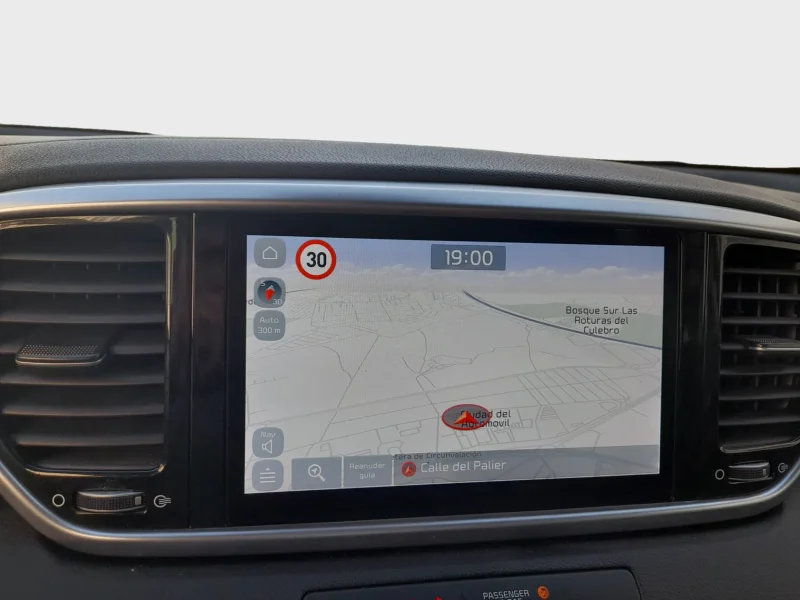 Imagen de Kia Sportage