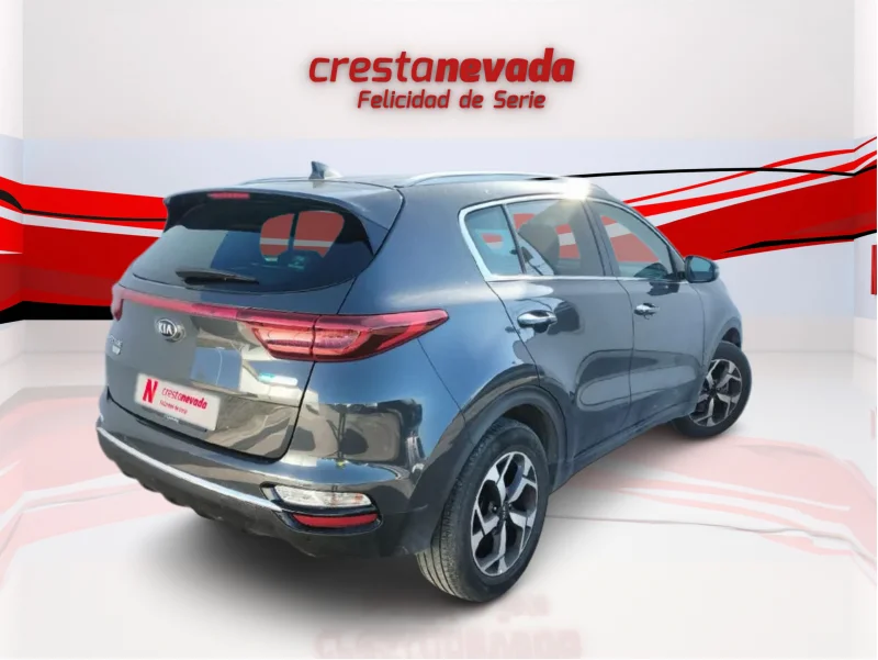 Imagen de Kia Sportage