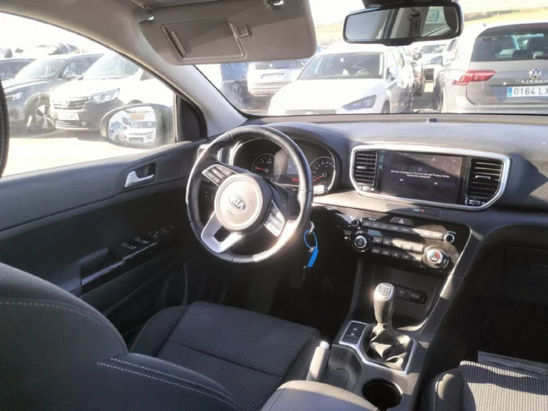Imagen de Kia Sportage