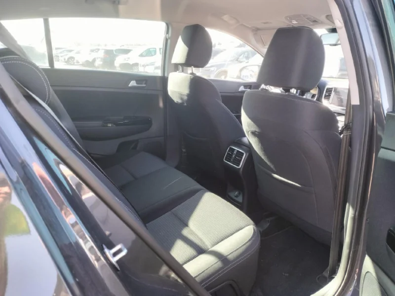 Imagen de Kia Sportage