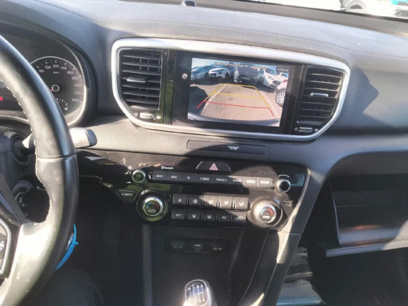 Imagen de Kia Sportage