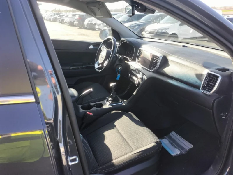 Imagen de Kia Sportage