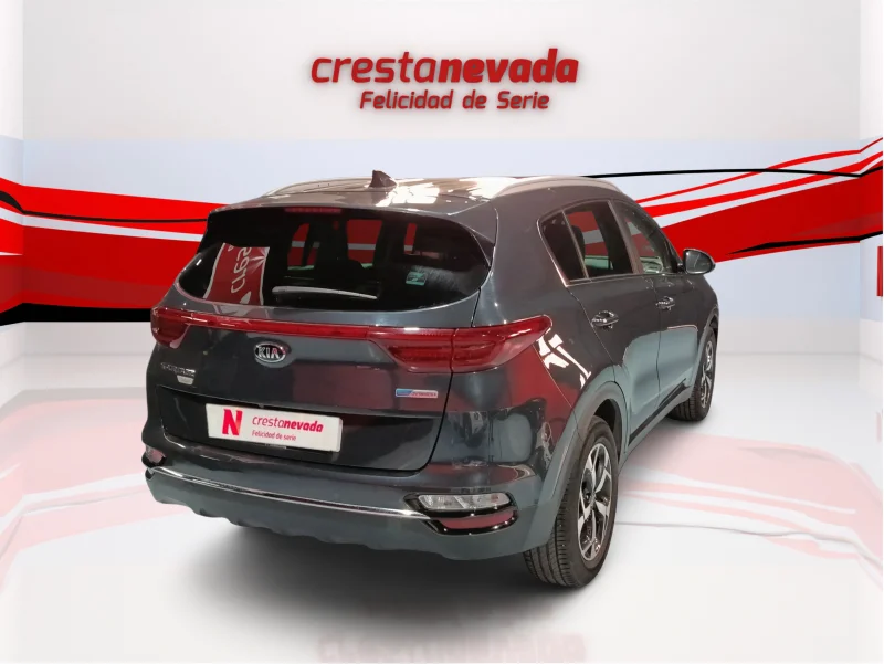 Imagen de Kia Sportage