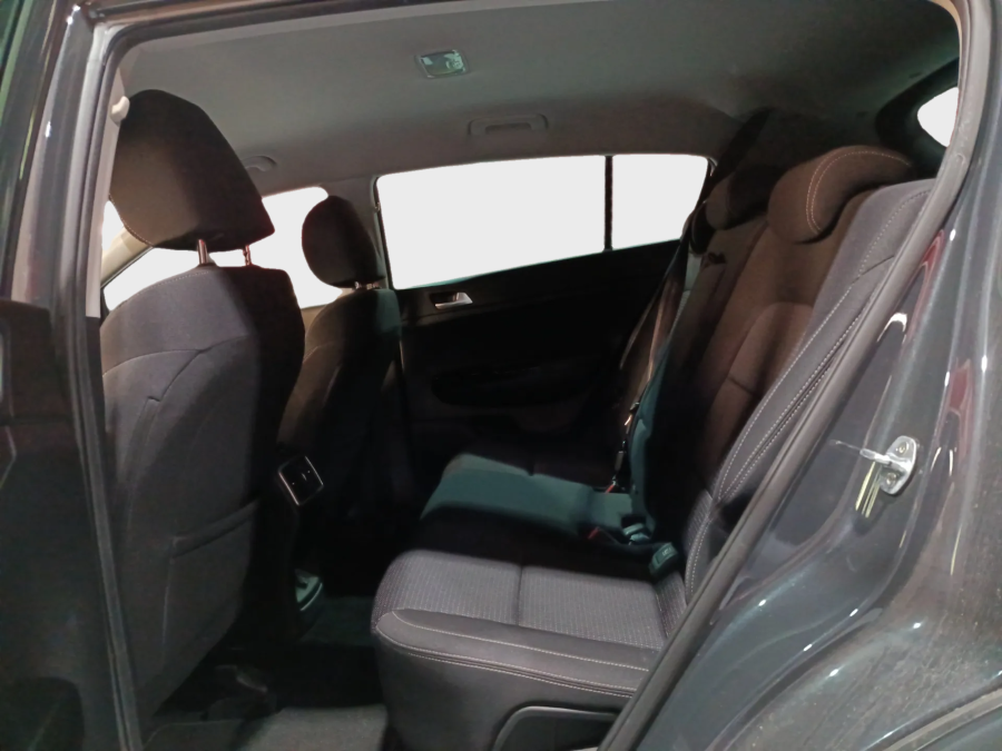 Imagen de Kia Sportage