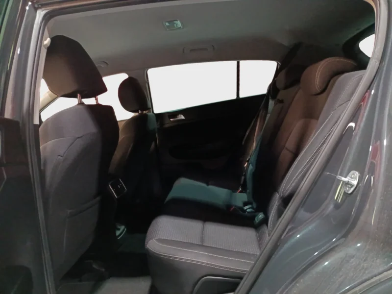 Imagen de Kia Sportage