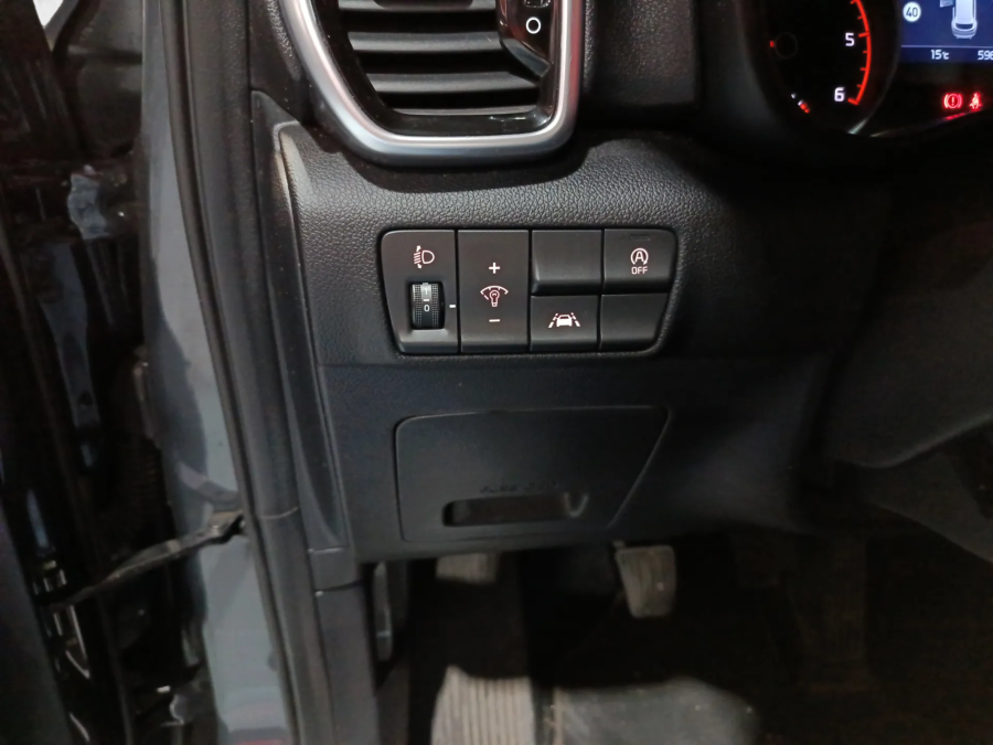 Imagen de Kia Sportage