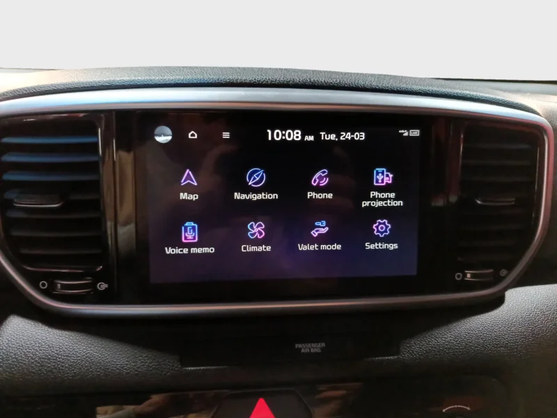 Imagen de Kia Sportage