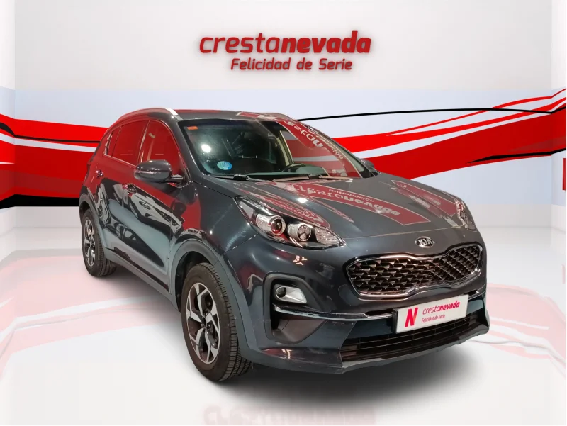 Imagen de Kia Sportage
