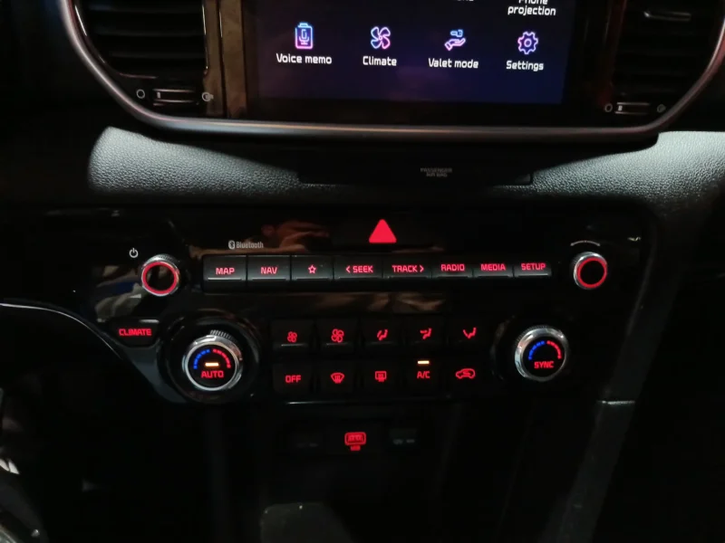 Imagen de Kia Sportage