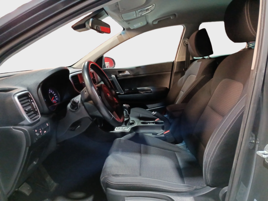 Imagen de Kia Sportage
