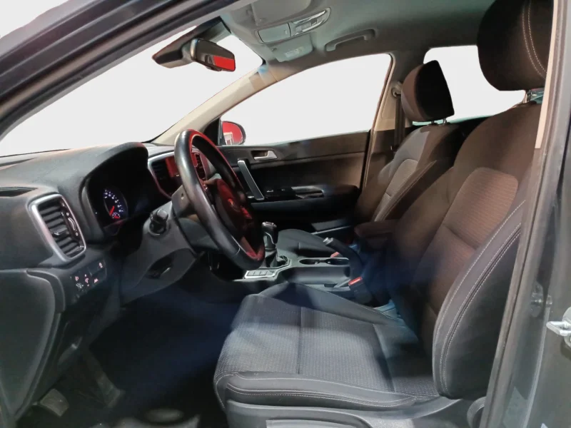 Imagen de Kia Sportage