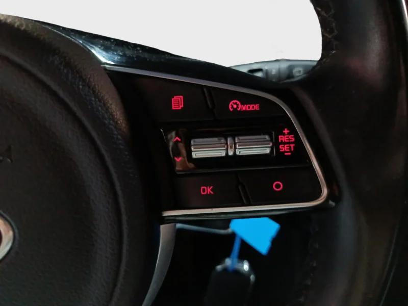 Imagen de Kia Sportage