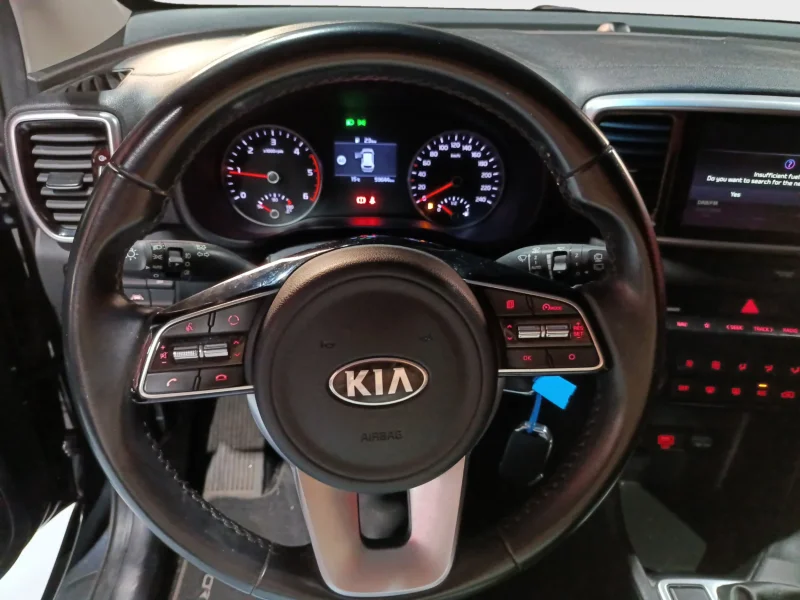 Imagen de Kia Sportage