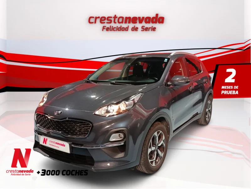 Imagen de Kia Sportage