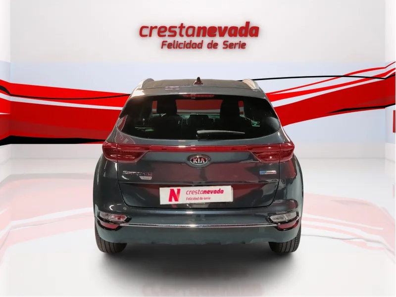 Imagen de Kia Sportage