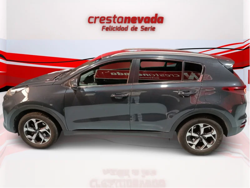 Imagen de Kia Sportage