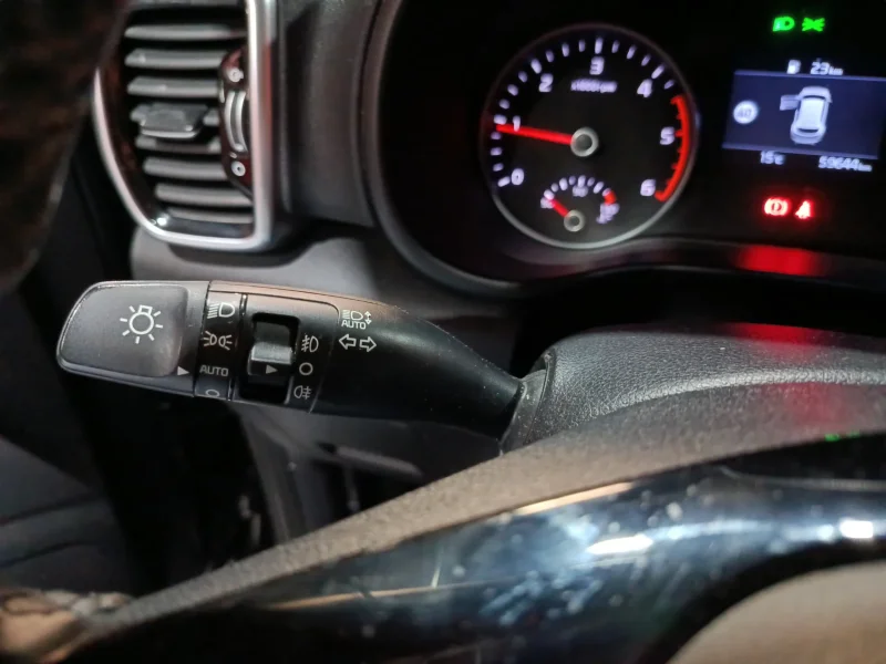 Imagen de Kia Sportage