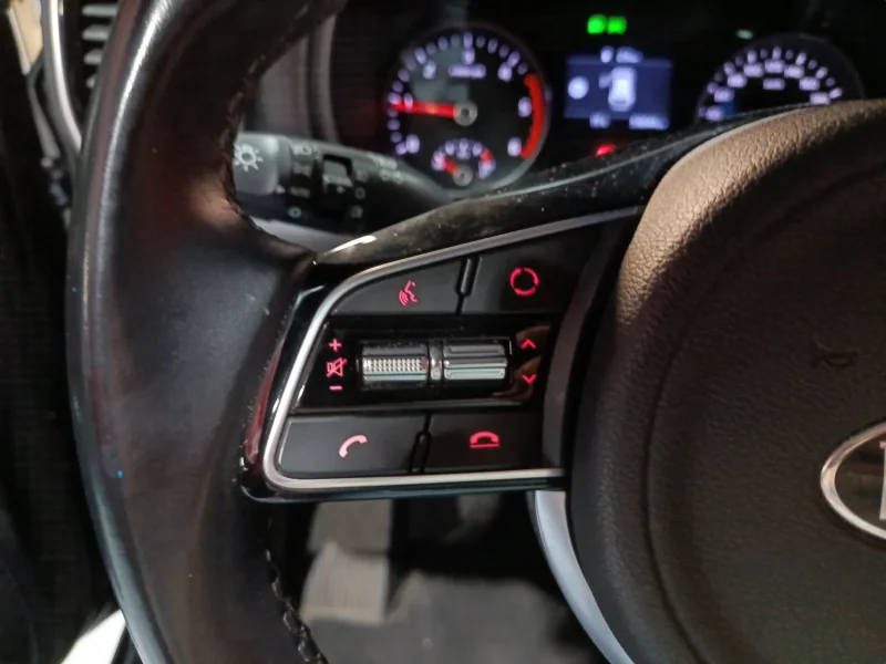 Imagen de Kia Sportage