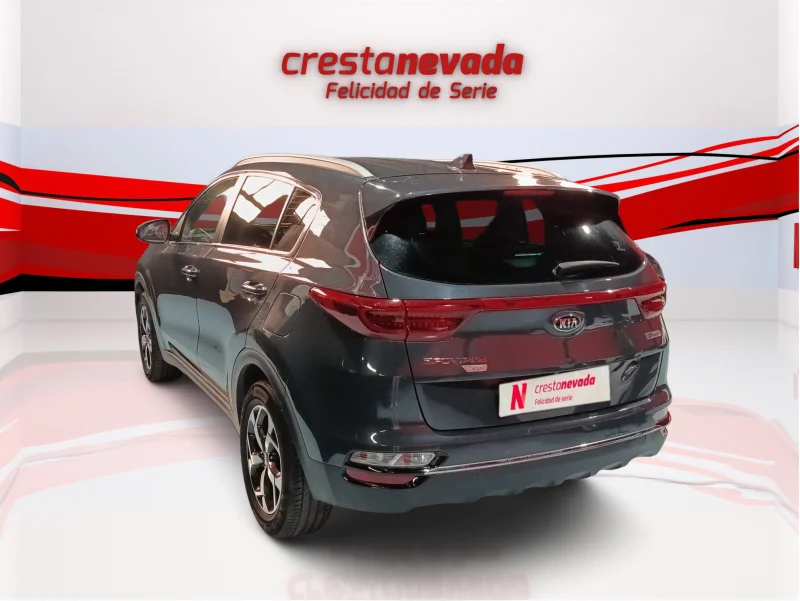 Imagen de Kia Sportage