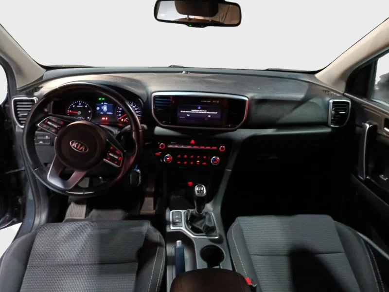 Imagen de Kia Sportage