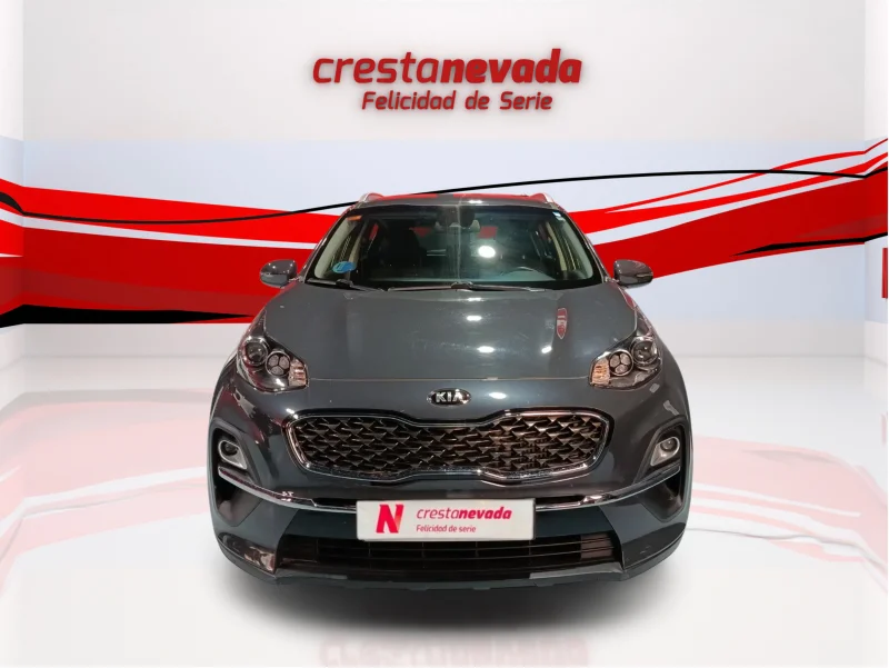 Imagen de Kia Sportage